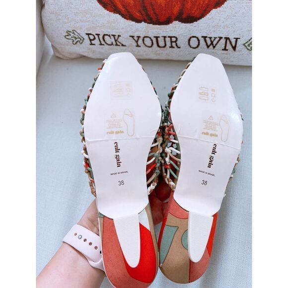 cult gaia monica mule lava 38 - Picture 5 of 12